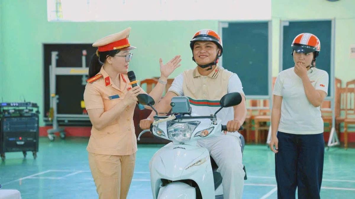 Đà Nẵng tích cực hưởng ứng Cuộc thi tìm hiểu pháp luật về trật tự, an toàn giao thông