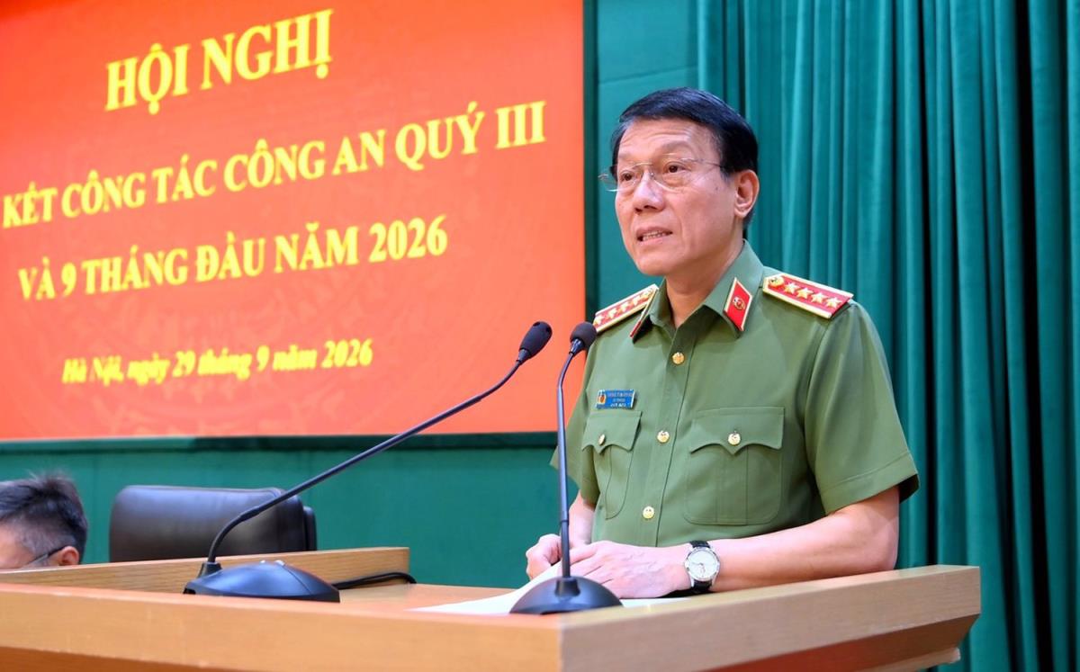 Tập trung cao độ các nhiệm vụ về đích trong năm 2026