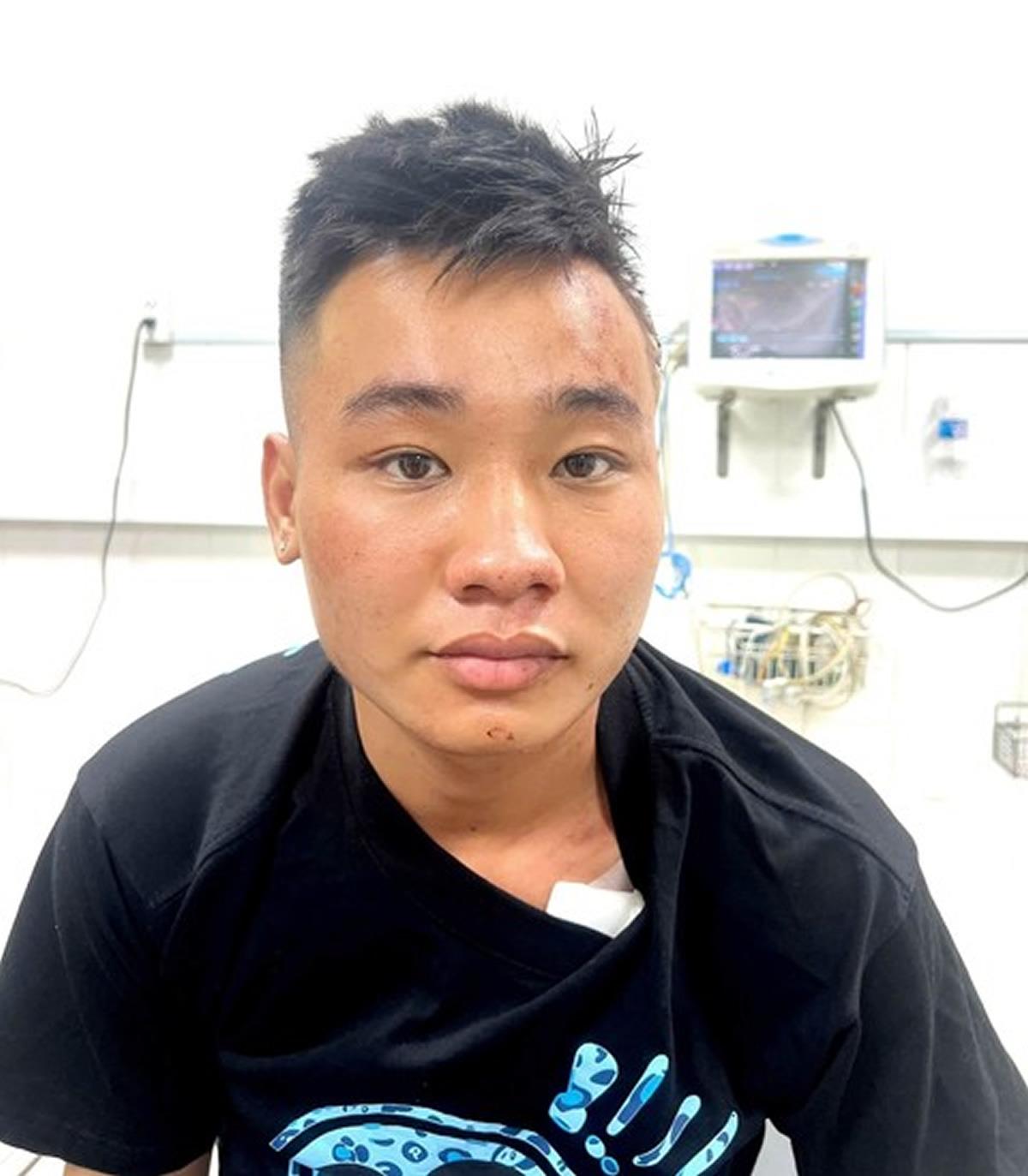 Tang vật công an thu giữ