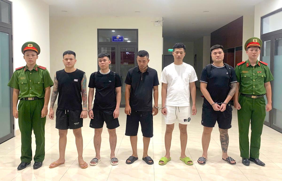 Triệt phá đường dây lừa đảo cho vay trực tuyến quy mô lớn