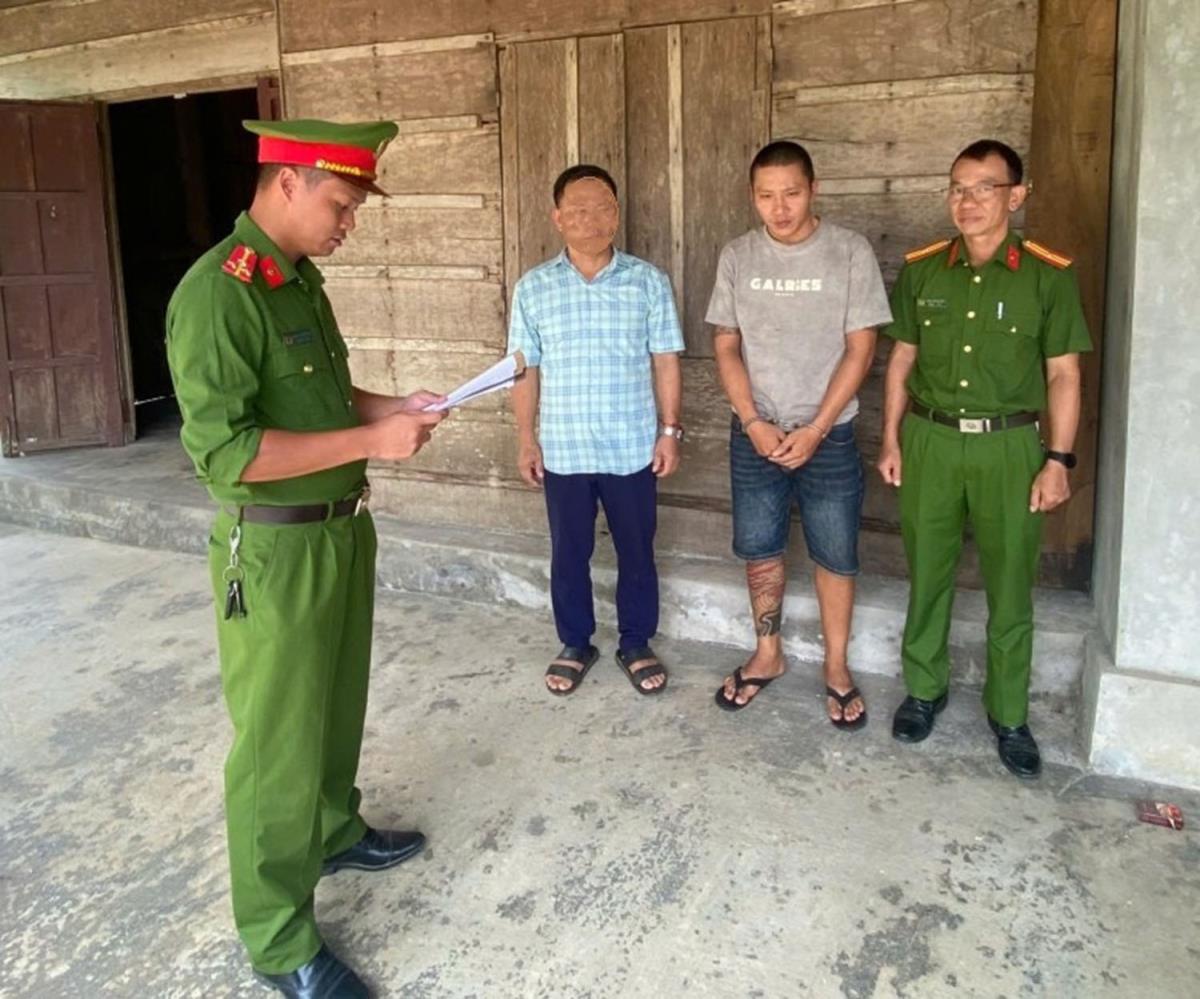 Cơ quan điều tra khởi tố bị can Đinh Thế Anh.
