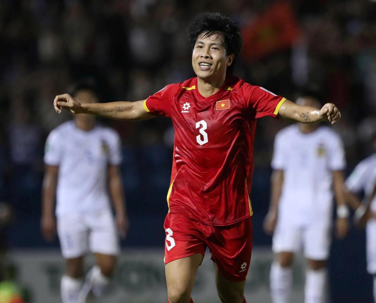 Văn Vĩ lỡ hẹn với FIFA ASEAN Cúp 2026.