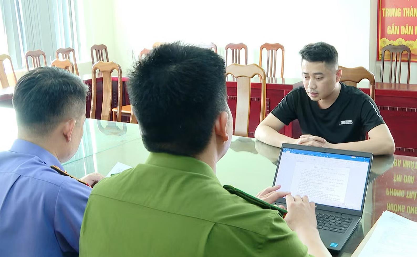 Chủ phòng khám khoa giả danh bác sĩ để trục lợi bất chính hàng tỷ đồng
