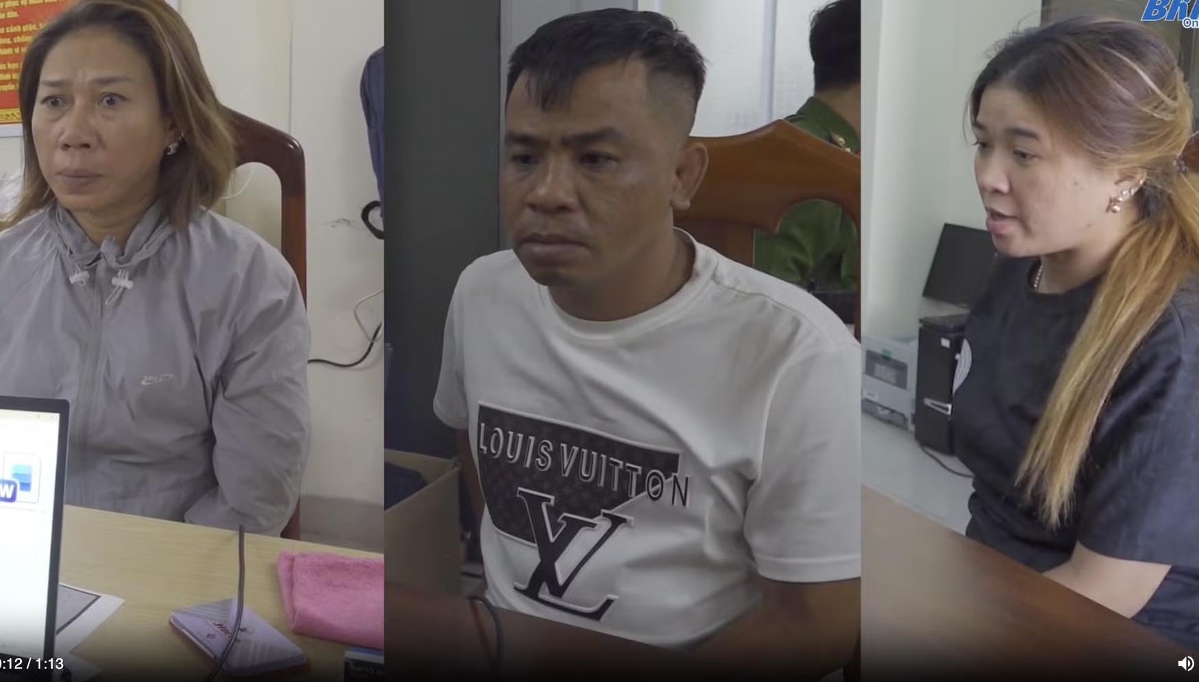 Bắt ổ nhóm gây loạt vụ trộm cắp tài sản của du khách tại bờ biển Nha Trang