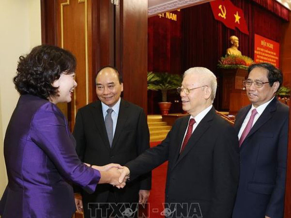 Quang cảnh hội nghị - Ảnh: TTXVN