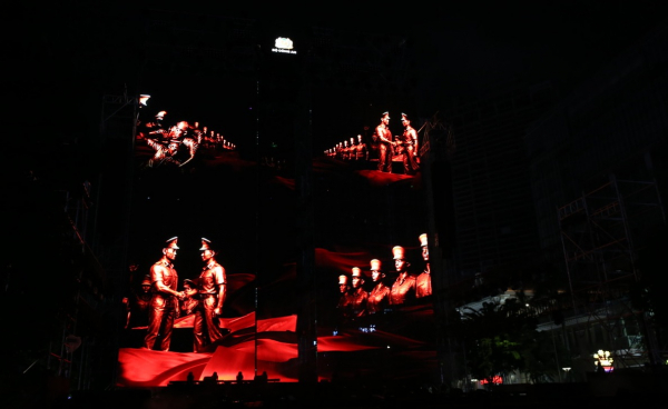 Trong suốt cuộc đời hoạt động cách mạng của mình, Chủ tịch Hồ Chí Minh luôn dành những tình cảm đặc biệt và sự lãnh đạo thường xuyên, sâu sát, cụ thể đối với lực lượng CAND.