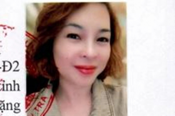 Truy tố Đặng Thị Huệ tội tuyên truyền chống Nhà nước