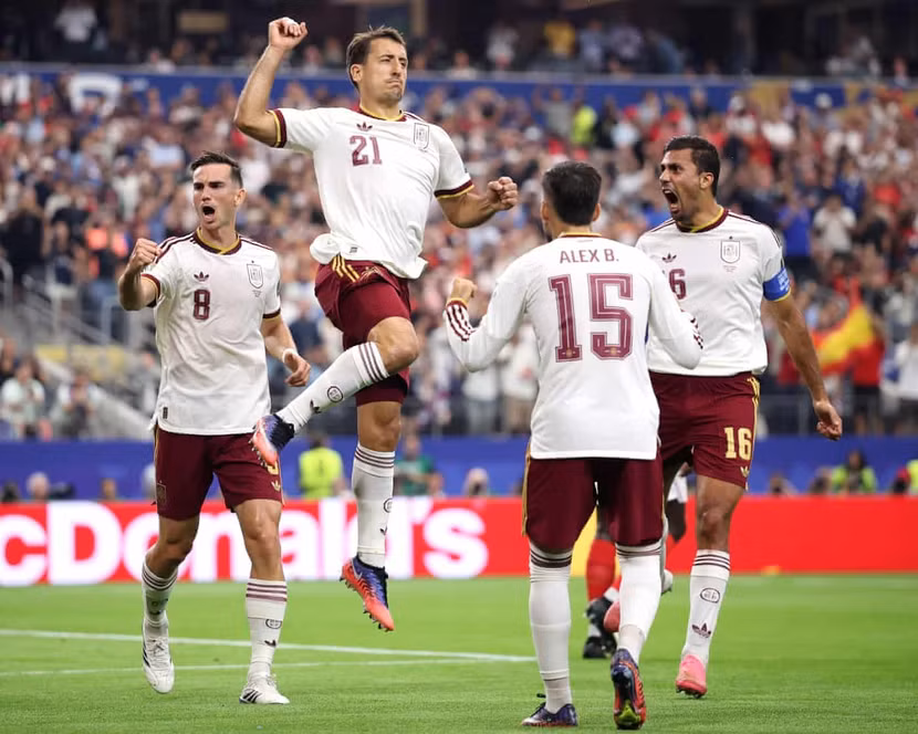 Xuất sắc đánh bại Pháp, Tây Ban Nha vào chung kết World Cup 2026