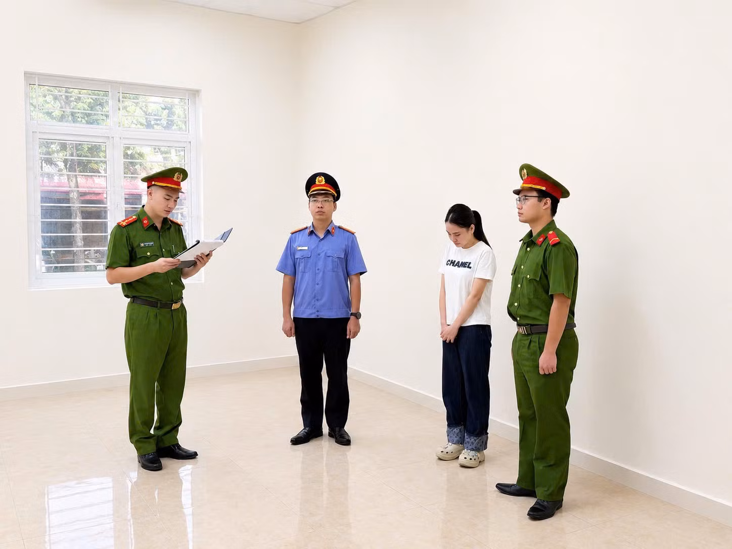 Khởi tố vụ án bán trang sức giả gần 4 tỷ đồng trên không gian mạng