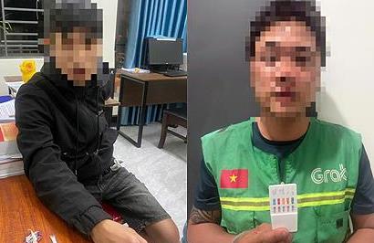 Công an xã Hòa Tiến quyết liệt đấu tranh với tội phạm ma túy