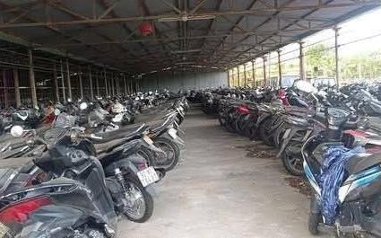 Tối hậu thư cho hàng ngàn mô-tô vi phạm