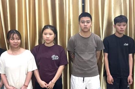 Tạm giữ 16 đối tượng xâm nhập dữ liệu cá nhân chiếm đoạt hàng chục tỷ đồng