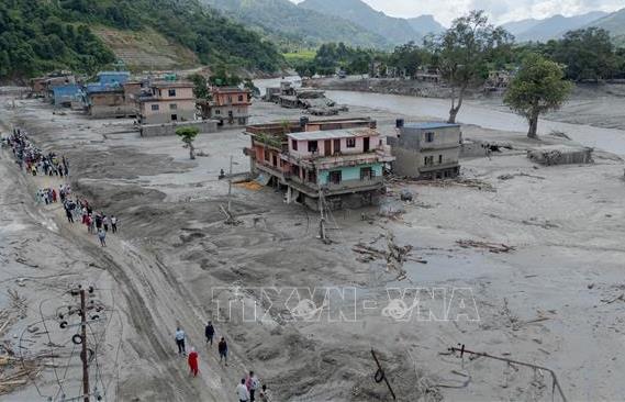 Nepal chưa tiếp nhận hỗ trợ cứu hộ từ nước ngoài
