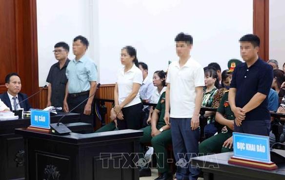Viện Kiểm sát đề nghị bác kháng cáo của Nguyễn Văn Hậu và hơn 300 người bị hại