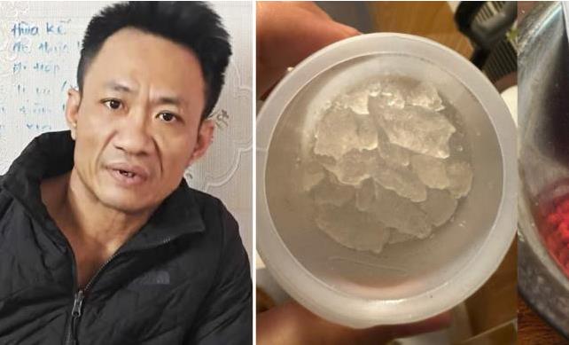 6 ngày đêm xuyên rừng vây bắt đối tượng mua bán, tàng trữ ma túy ranh mãnh