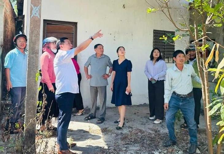 Dự án Khu ký túc xá sinh viên tập trung phía Tây hoàn thành giải phóng mặt bằng sớm hơn 5 ngày