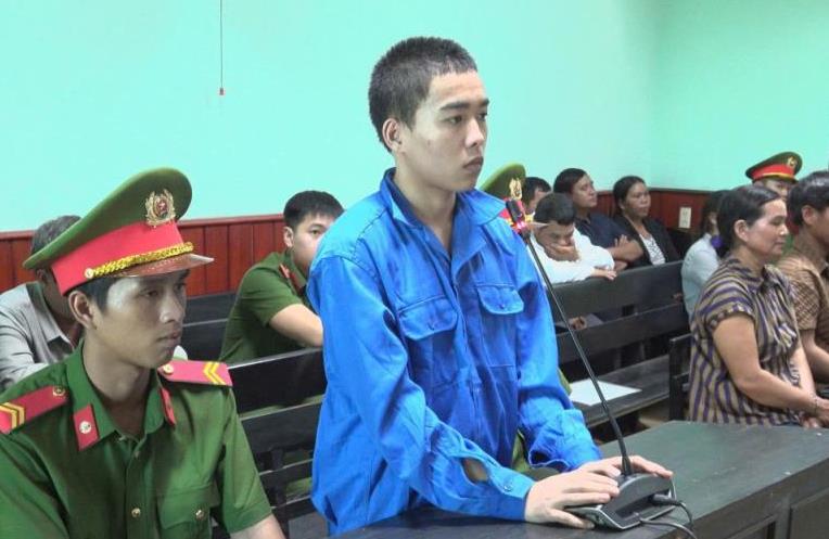 Kẻ thủ ác trả giá