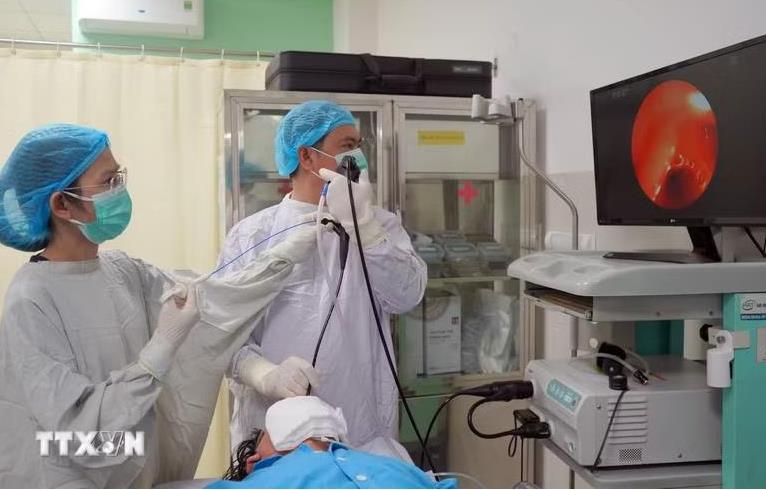 Phát huy hiệu quả mô hình bệnh viện vệ tinh tại Đà Nẵng