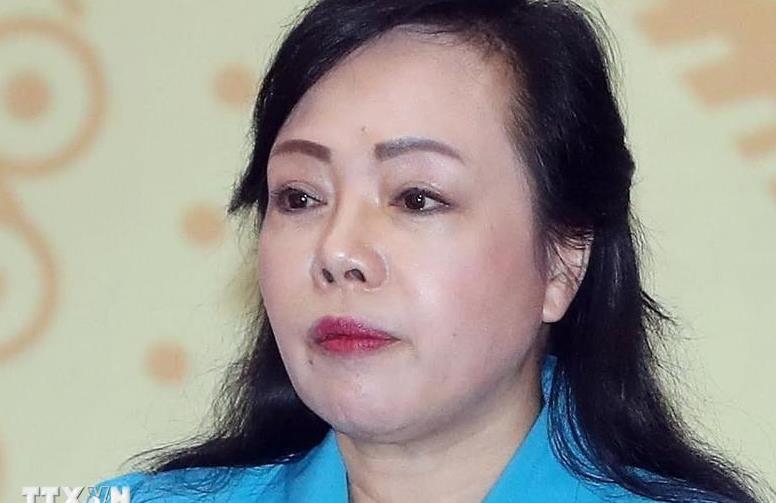 Đề nghị truy tố cựu Bộ trưởng Bộ Y tế Nguyễn Thị Kim Tiến