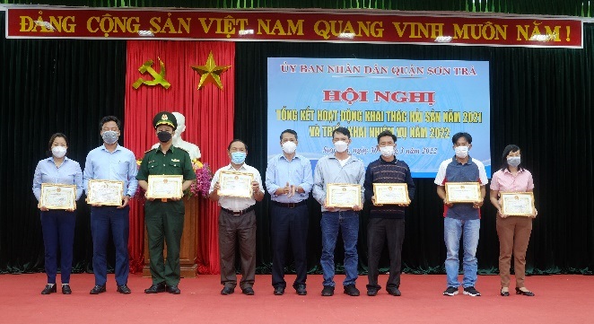 Âu thuyền Thọ Quang đã hoạt động trở lại, sôi nổi trở lại sau ảnh hưởng của dịch bệnh COVID-19.