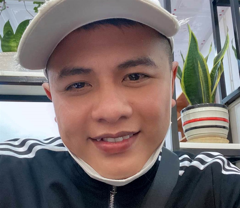 Đối tượng Nguyễn Quang Tuyến và tang vật của chuyên án.