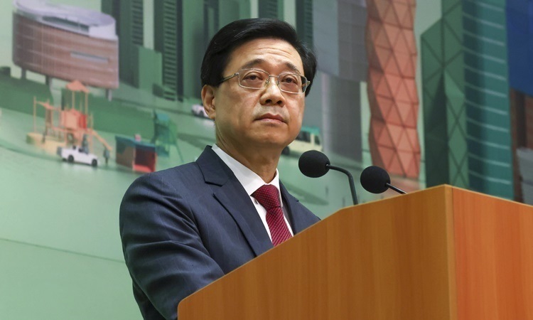 Ông Lý Gia Siêu. Ảnh: SCMP