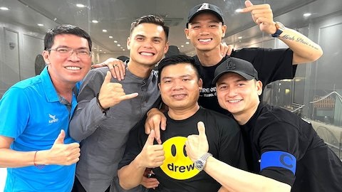 Nếu được phép, Đặng Văn Lâm sẽ không chỉ mang chiếc băng đội trưởng Đội tuyển quốc gia trọn 1 ngày...