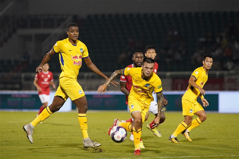 HAGL (áo sáng) đã thực sự trở lại?