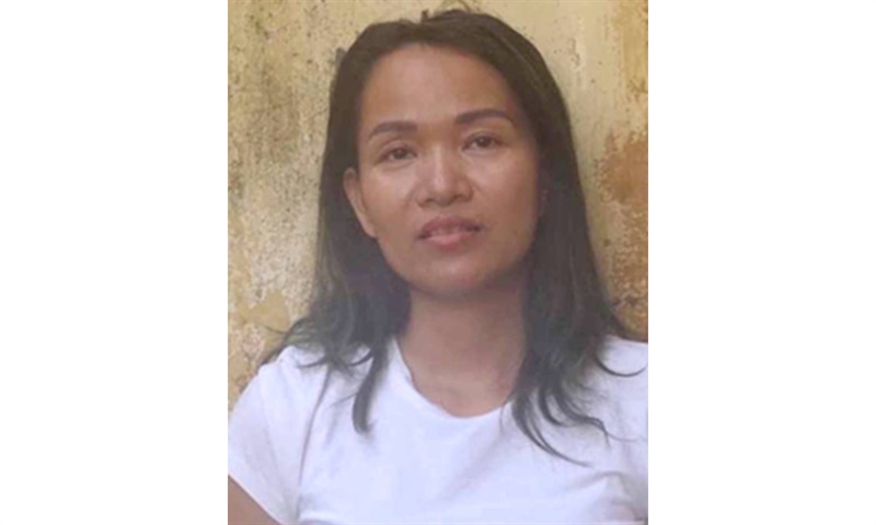 Đối tượng Nguyễn Thị Lệ Nhi