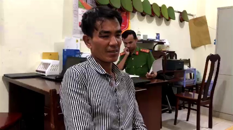 Đối tượng Lê Khánh Hồng