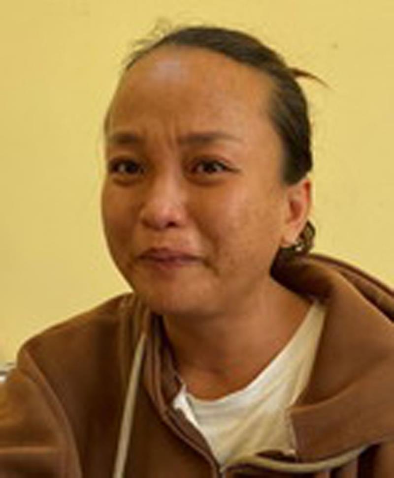 Đối tượng Trần Thị Hương