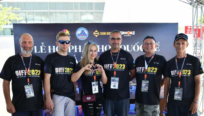 Những màn trình diễn pháo hoa đẳng cấp thắp sáng bầu trời đêm TP Đà Nẵng.