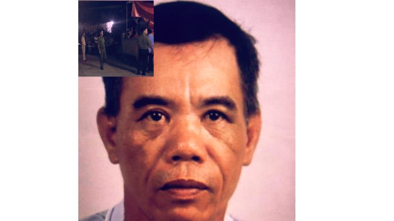 Chân dung đối tượng Thức.