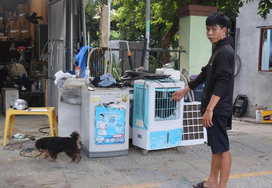 Lộ mặt kẻ trộm