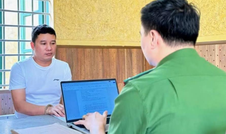 Bắt giám đốc doanh nghiệp mua bán hóa đơn khống trị giá 54 tỷ đồng