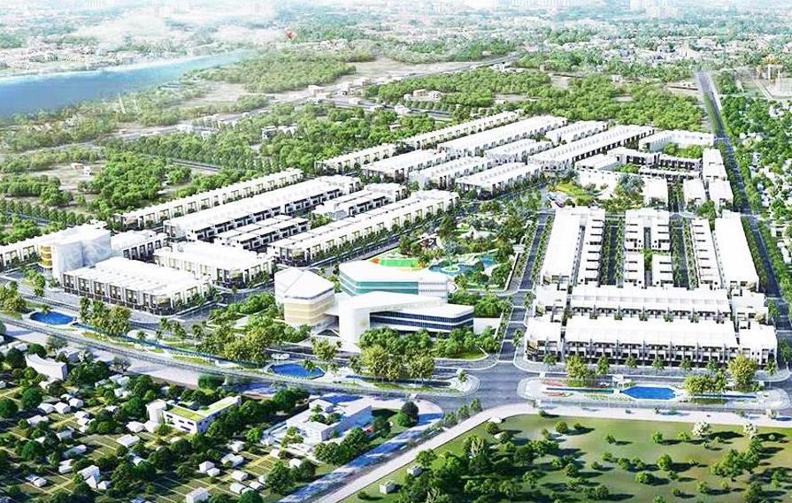 Nhiều sai sót tại 2 dự án bất động sản do Công ty QNIC làm chủ đầu tư