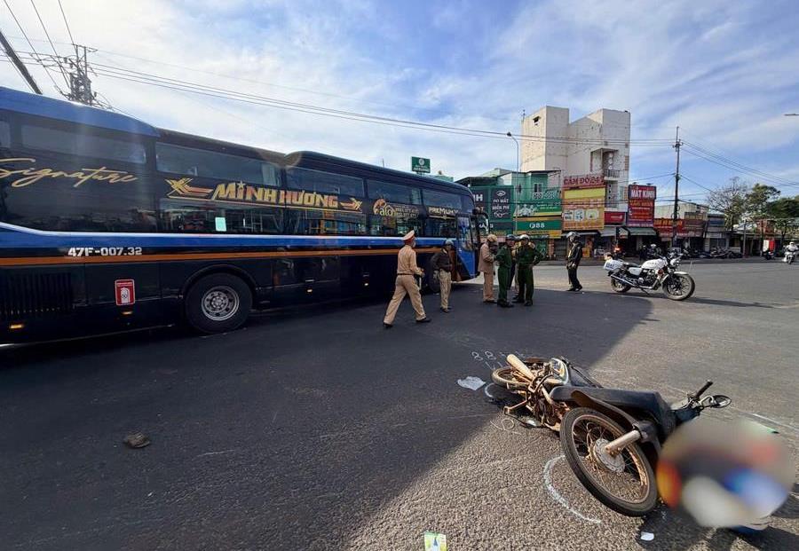 Tai nạn giao thông gây chết người