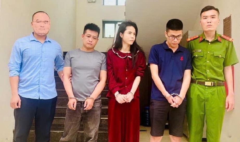 Điều tra nhiều đối tượng dính ma túy