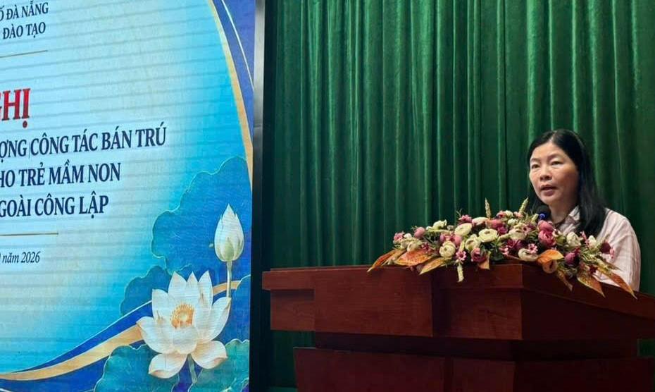 Nâng cao chất lượng công tác bán trú, đảm bảo an toàn cho trẻ tại các cơ sở giáo dục mầm non ngoài công lập