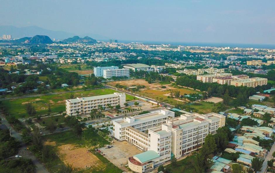 Đà Nẵng tập trung tháo gỡ vướng mắc Khu đô thị đại học