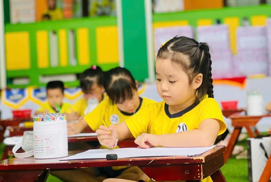 Cá nhân hóa giúp nuôi dưỡng trí tò mò của trẻ mầm non