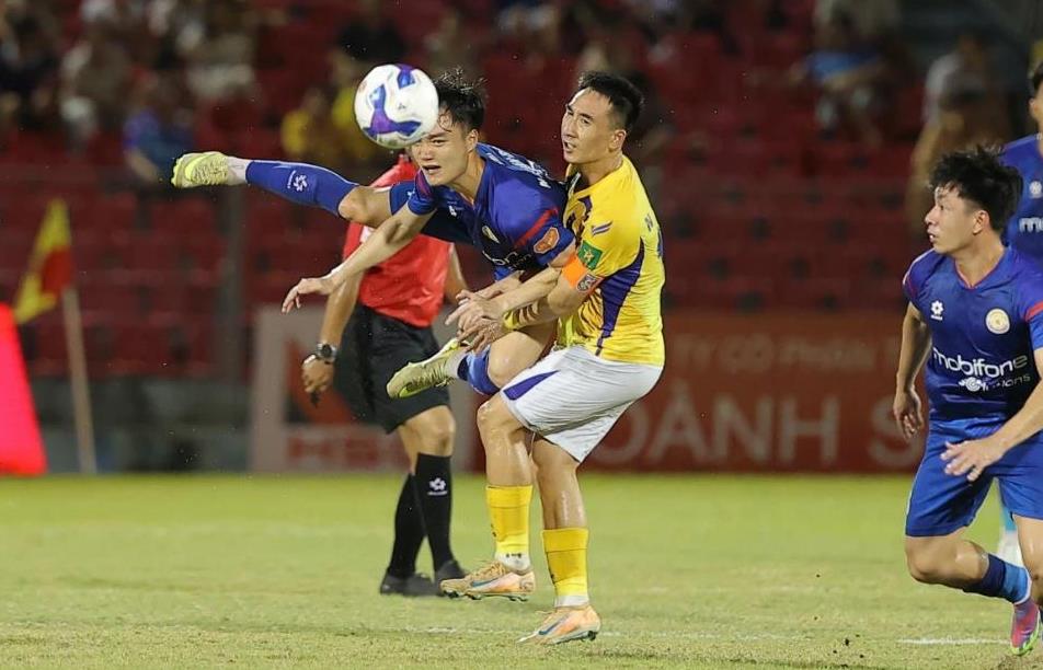 Play-off thăng hạng PVF- CAND vs Bắc Ninh FC: 1-2 (luân lưu 4-5): Bắc Ninh FC làm nên lịch sử