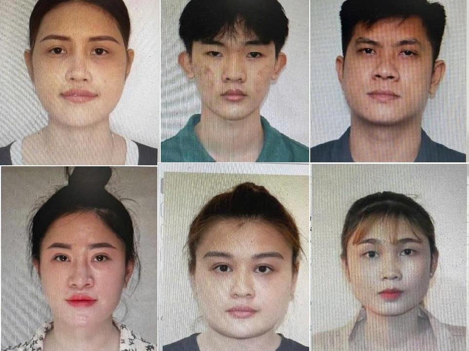 Truy tìm nhóm đồng phạm tổ chức đánh bạc