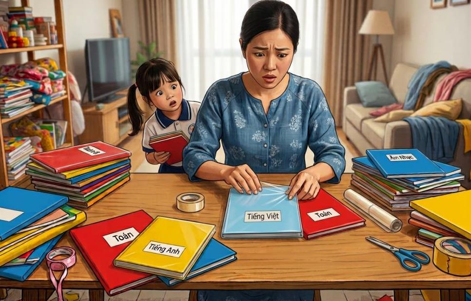 Đẹp hay quá hình thức?