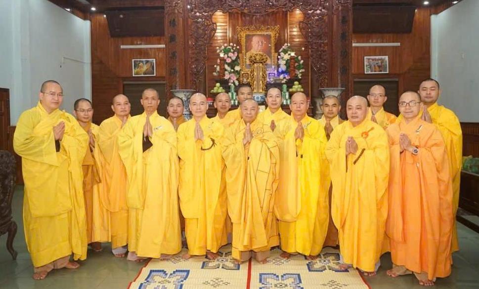 Phật giáo TP Đà Nẵng: Phát huy tinh thần tốt đời, đẹp đạo, góp phần xây dựng Giáo hội và xã hội trong kỷ nguyên vươn mình của dân tộc