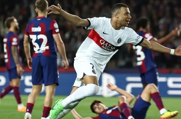 Thế là hết, Barcelona