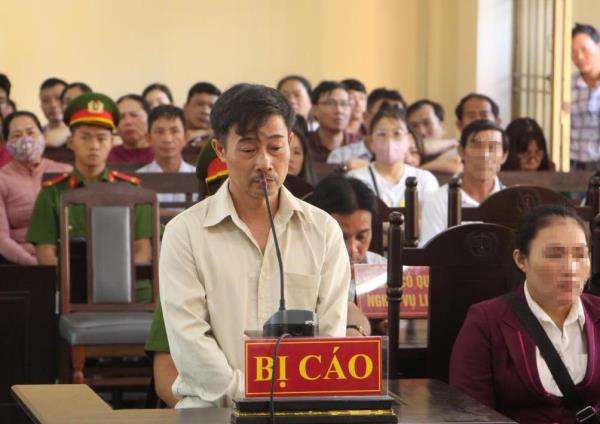 Lãnh án chung thân vì đâm anh vợ tử vong