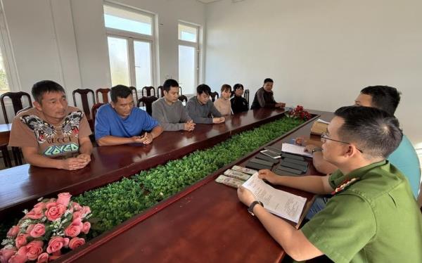 Triệt phá đường dây số đề khủng