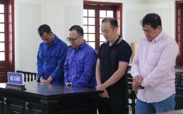 Lừa chạy án chiếm đoạt hơn 2,3 tỷ đồng