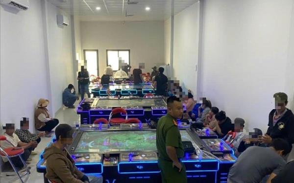 Đánh bạc trá hình